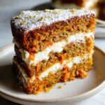 Oster Karottenkuchen