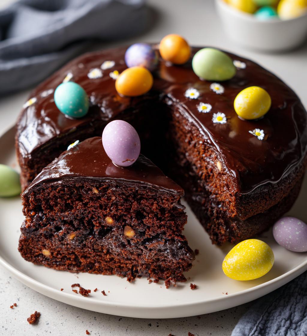 Oster Schoko Kuchen