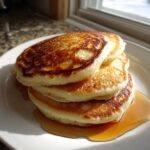 Pancakes Oster Style