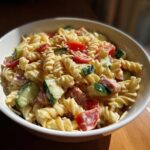 Party Pasta Salat