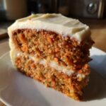 Saftiger Karottenkuchen – Der beste Möhrenkuchen für jeden Anlass