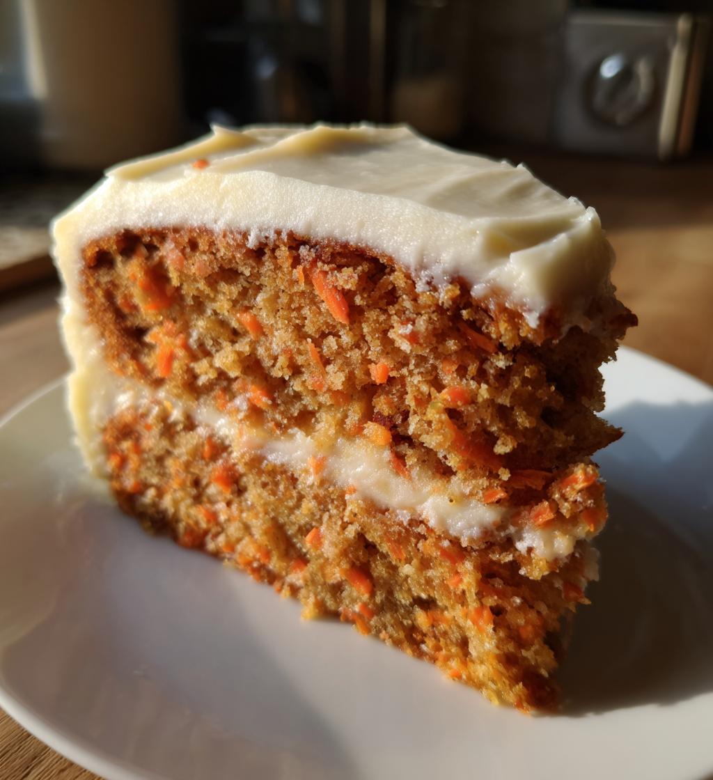 Saftiger Karottenkuchen – Der beste Möhrenkuchen für jeden Anlass