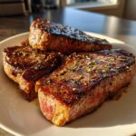 Steak Grill Rezept