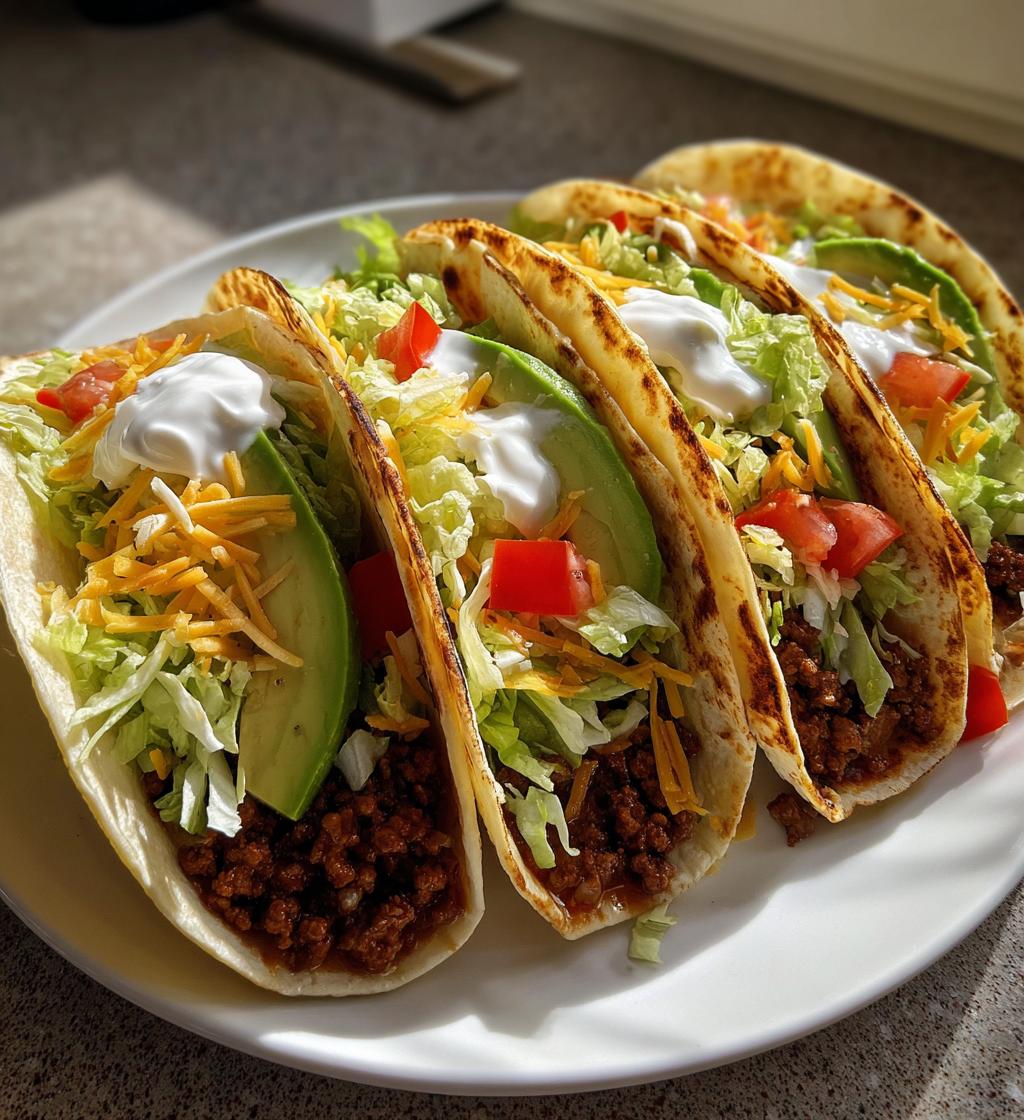 25-Minuten Taco Party Tray: Einfacher Genuss für spontane Gäste