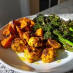 air fryer lunch