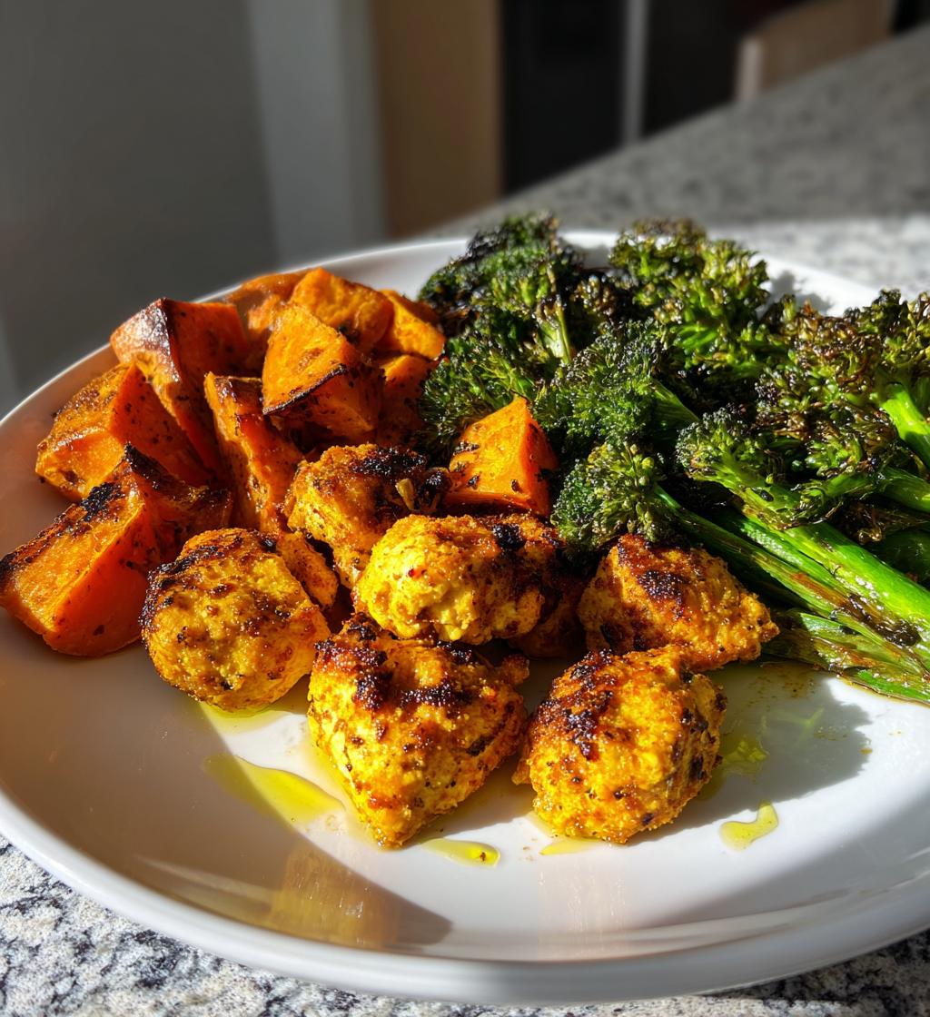 Knuspriges Air Fryer Lunch in nur 15 Minuten – Genial!