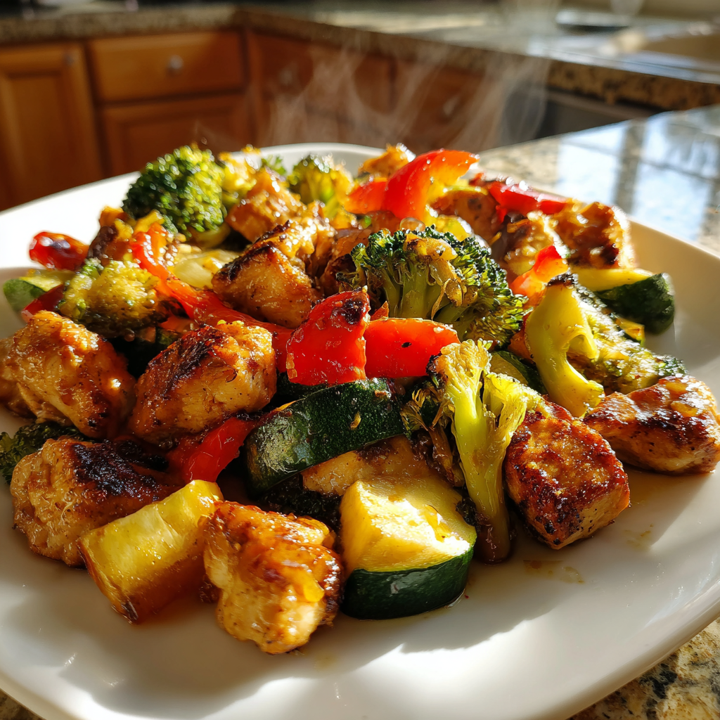 Air Fryer Rezepte Schnell: 10 Köstliche Ideen