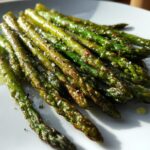 airfryer rezepte deutsch spargel