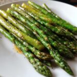 airfryer rezepte spargel