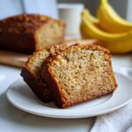 bananen haferflocken kuchen ohne zucker