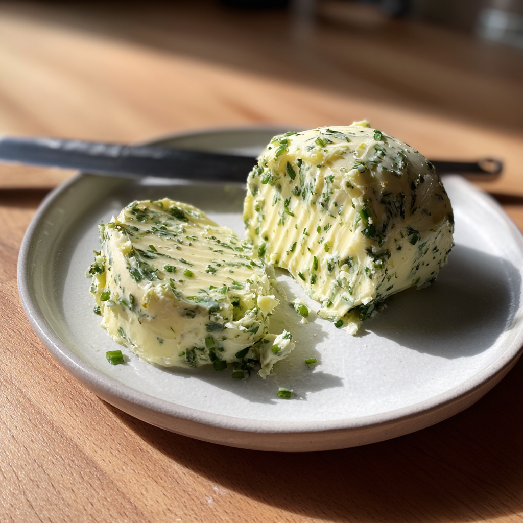 Bärlauch Rezepte Butter: 10 Minuten zum Aroma-Glück