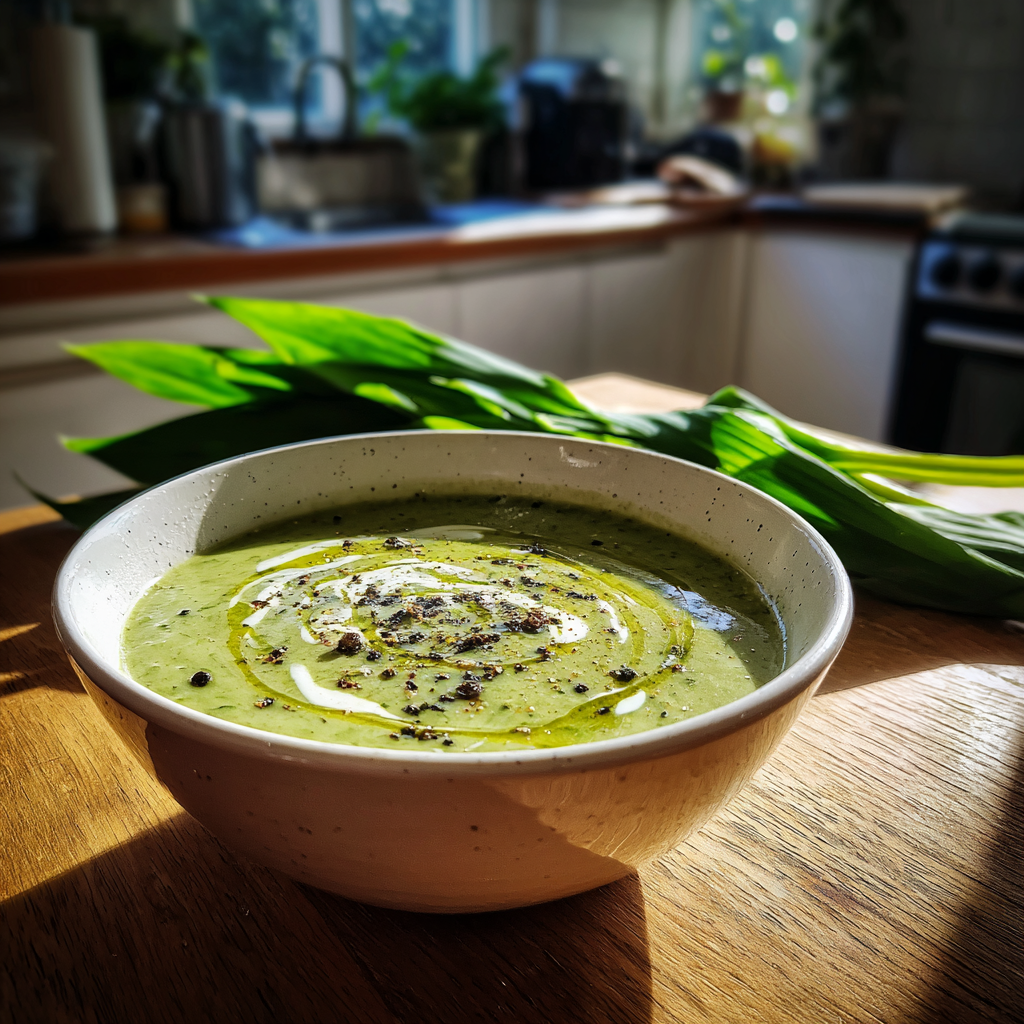 Bärlauch Rezepte: 35 Gesunde Ideen, die dich umhauen