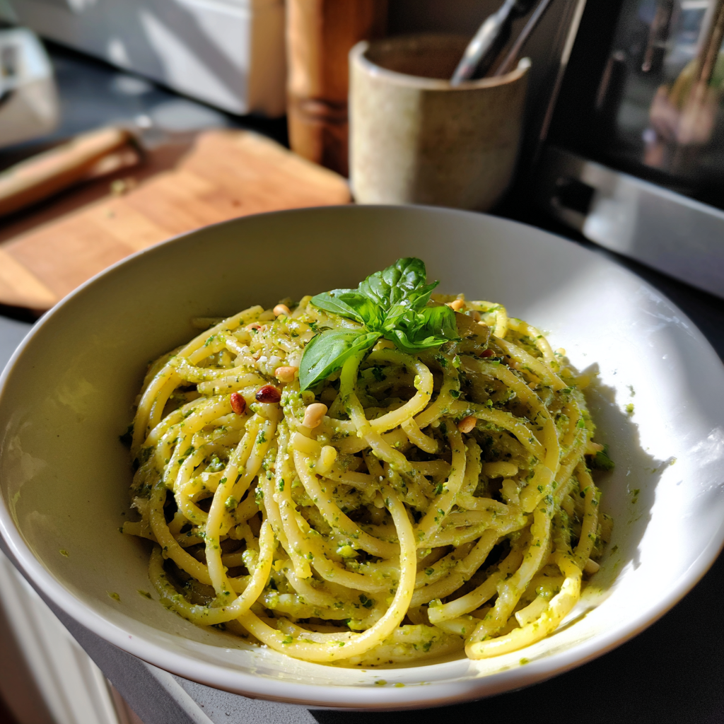 Bärlauchpesto Gerichte: 6 Cremige Ideen – Frühlingsgenuss