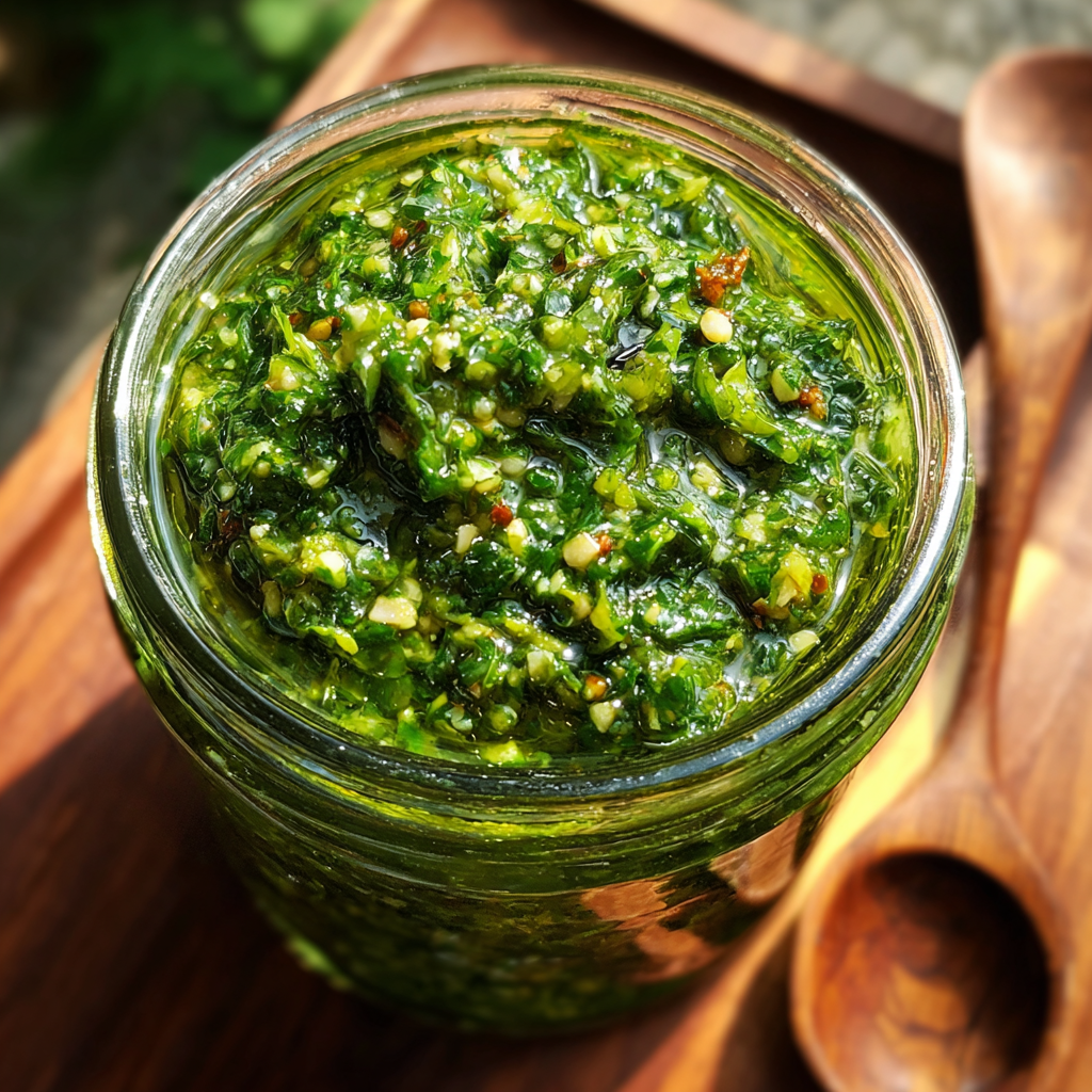 Bärlauchpesto Rezept: Genial in 15 Minuten!