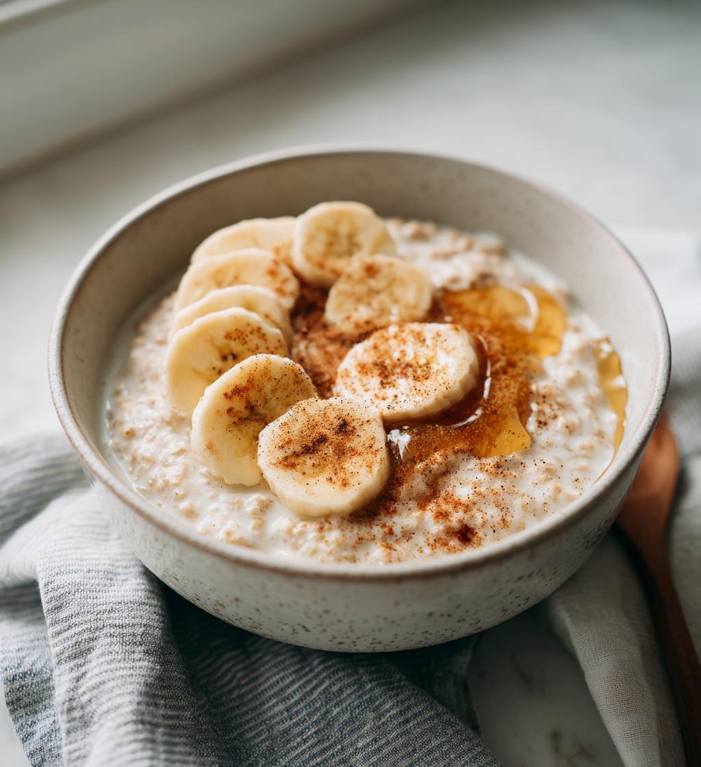 breakfast on the go