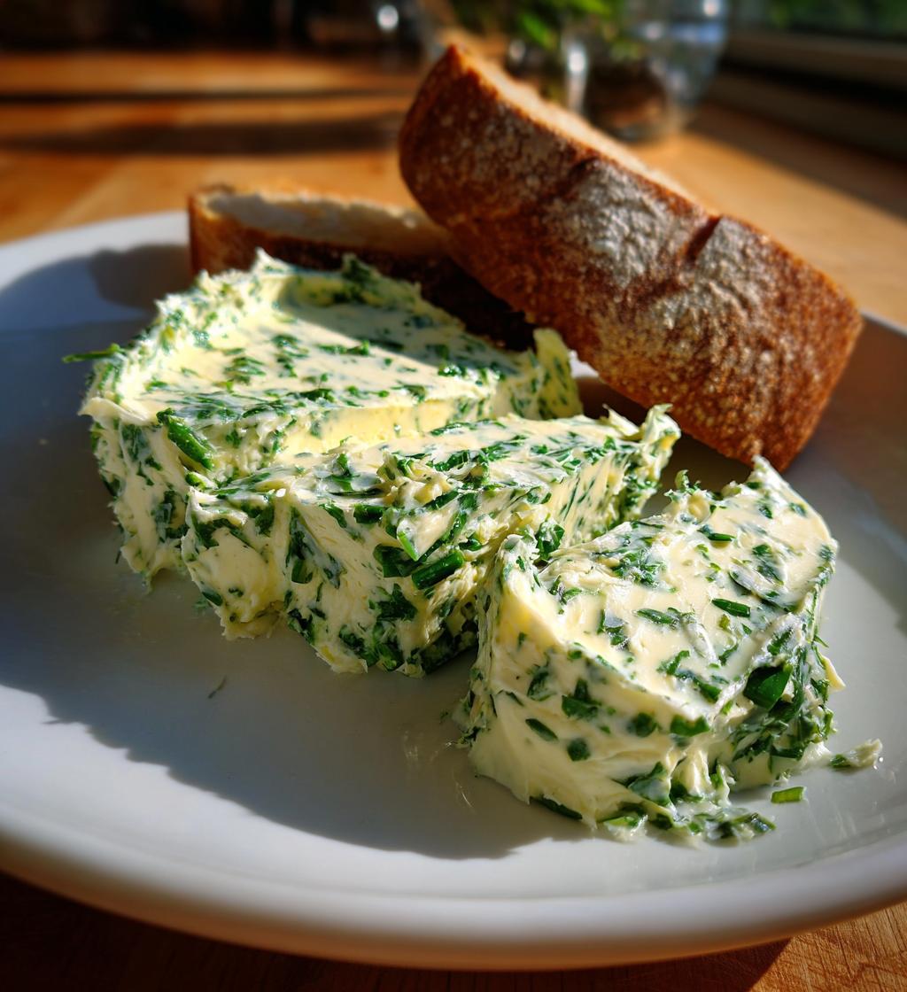 bärlauchbutter rezept