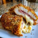 chicken cordon bleu