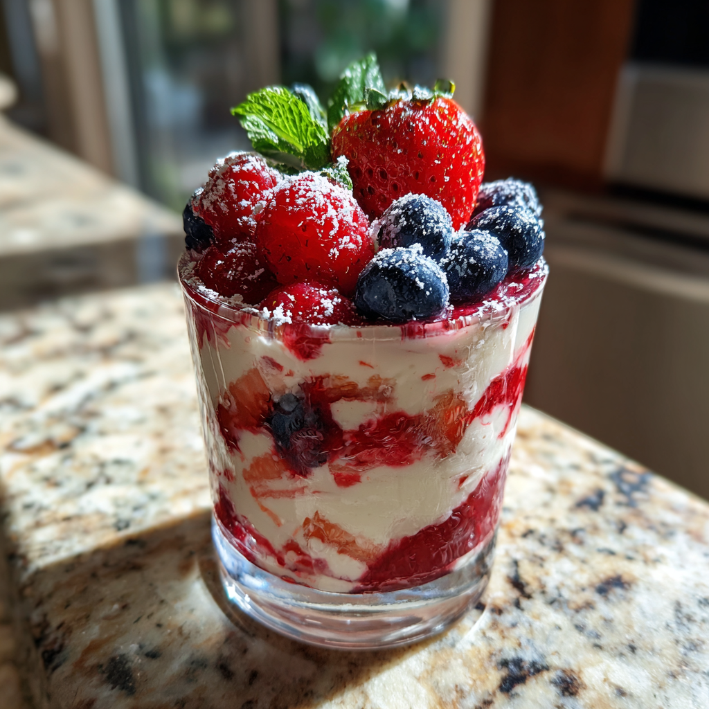 Dessert Für Sommer: 4 Geniale Ideen, Sünde Ohne Ofen