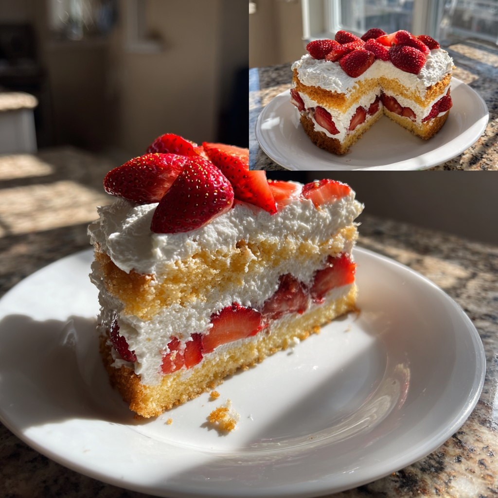 Erdbeerkuchen Belegen: 7 Schritte zum Glück