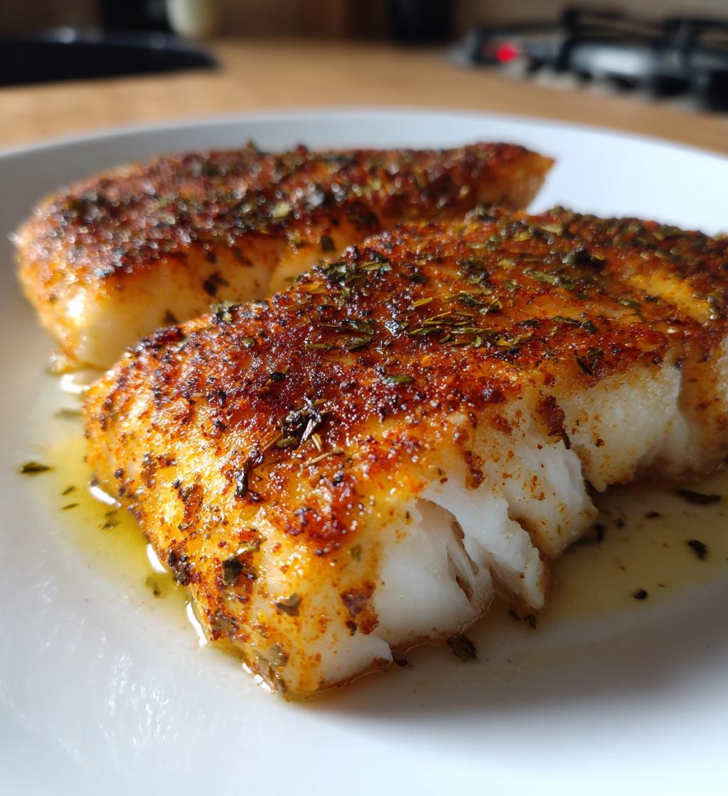 Perfekter Fisch im Airfryer in nur 10 Minuten – unschlagbar lecker!