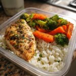 freezer meal prep