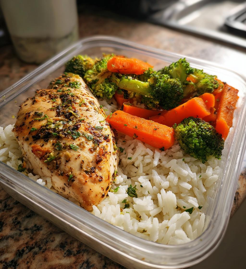 freezer meal prep