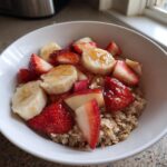 fruit breakfast