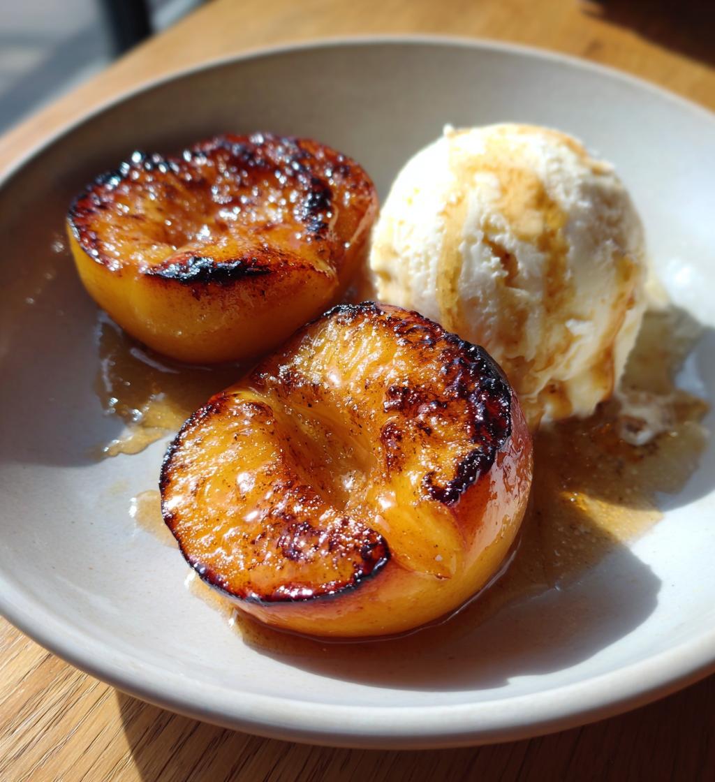 grillen rezepte dessert