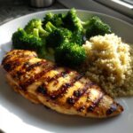 healthy plate