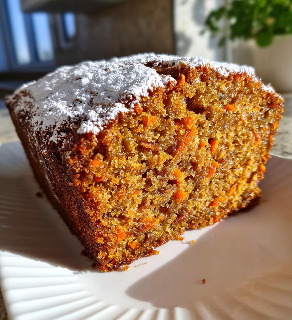 karottenkuchen saftig gesund