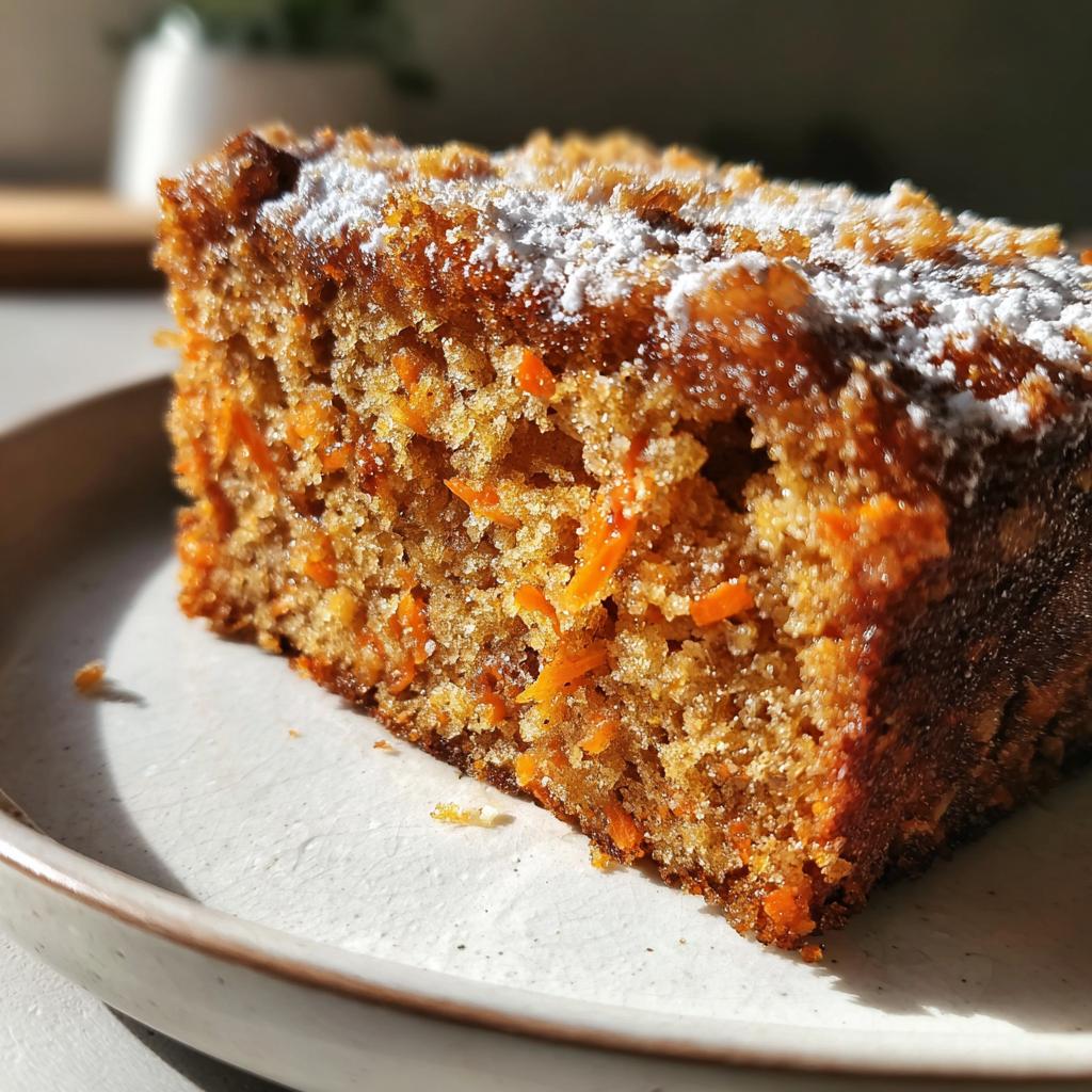 karottenkuchen saftig rezept