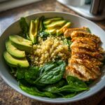 meal prep bowls