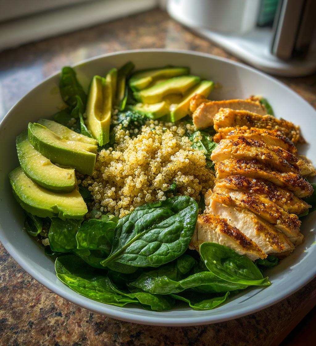 meal prep bowls