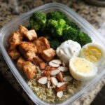 meal prep ideas high protein