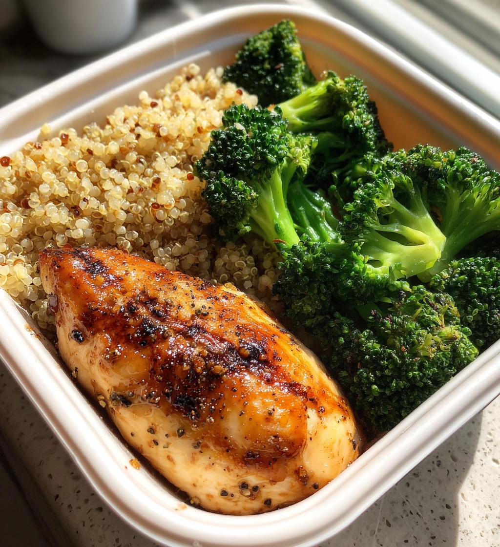 35-Minuten Meal Prep Lunches: So einfach &amp; lecker!