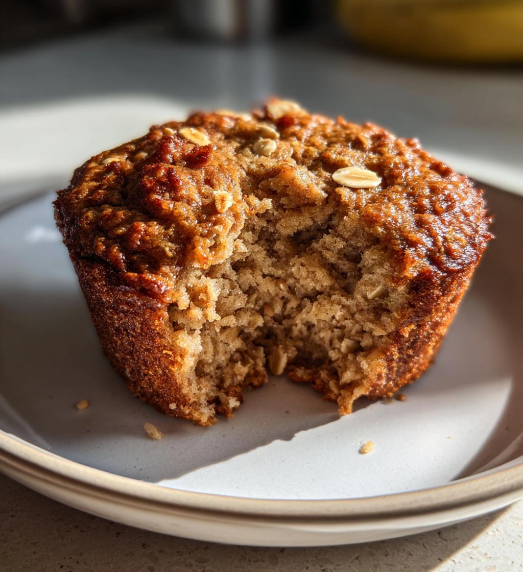 muffins healthy