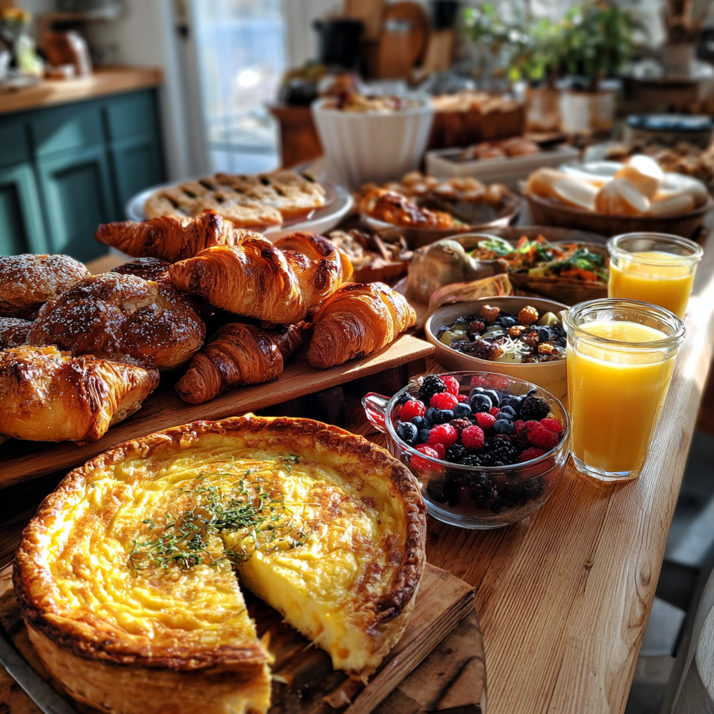 Osterbrunch Aesthetic: 10 Ideen für ein wundervolles Fest