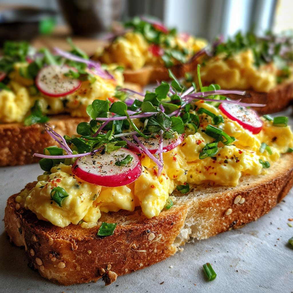 Osterbrunch Ideen: Geniales Frühstück in 25 Minuten