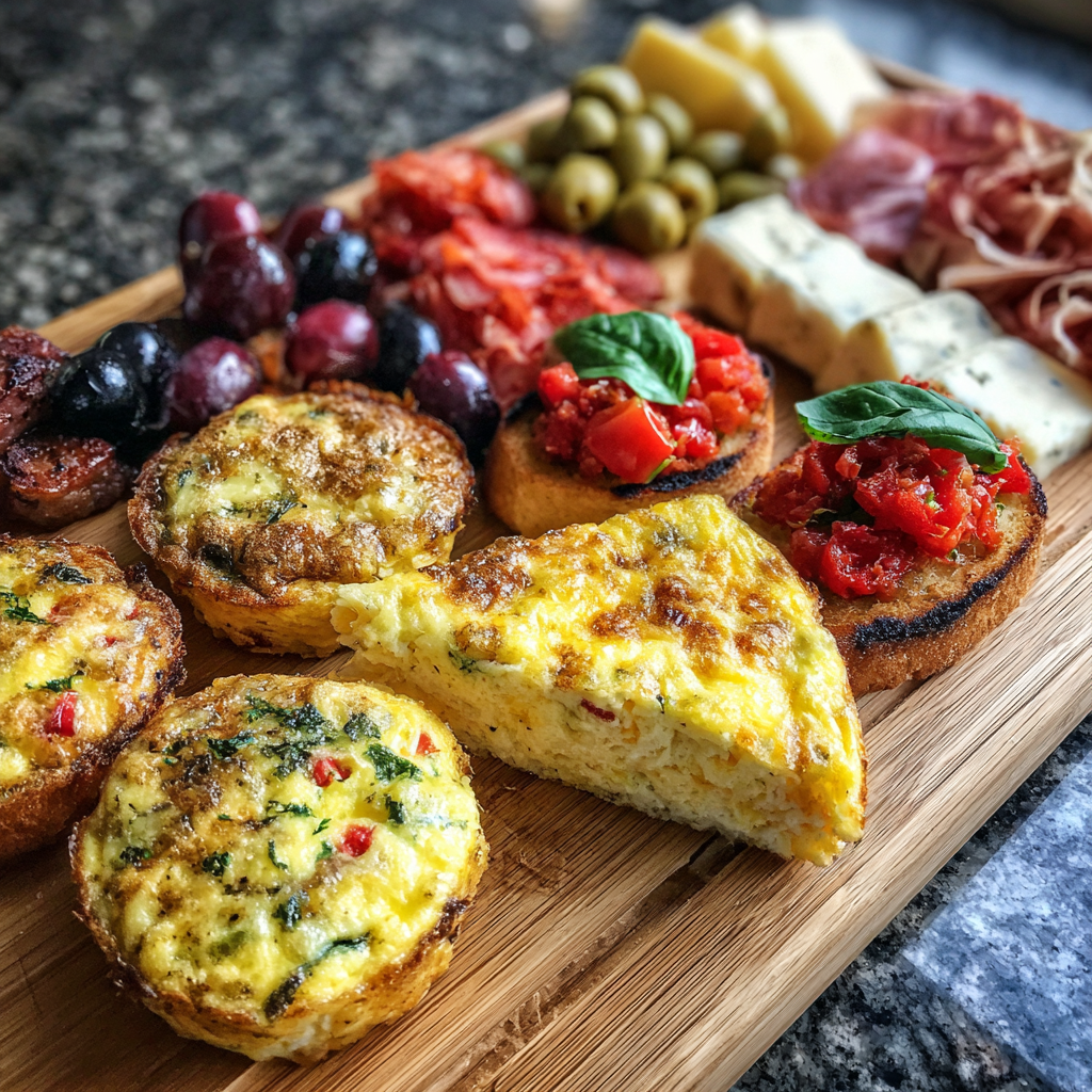 Osterbrunch Ideen Herzhaft – Köstlich &amp; einfach für die ganze Familie!