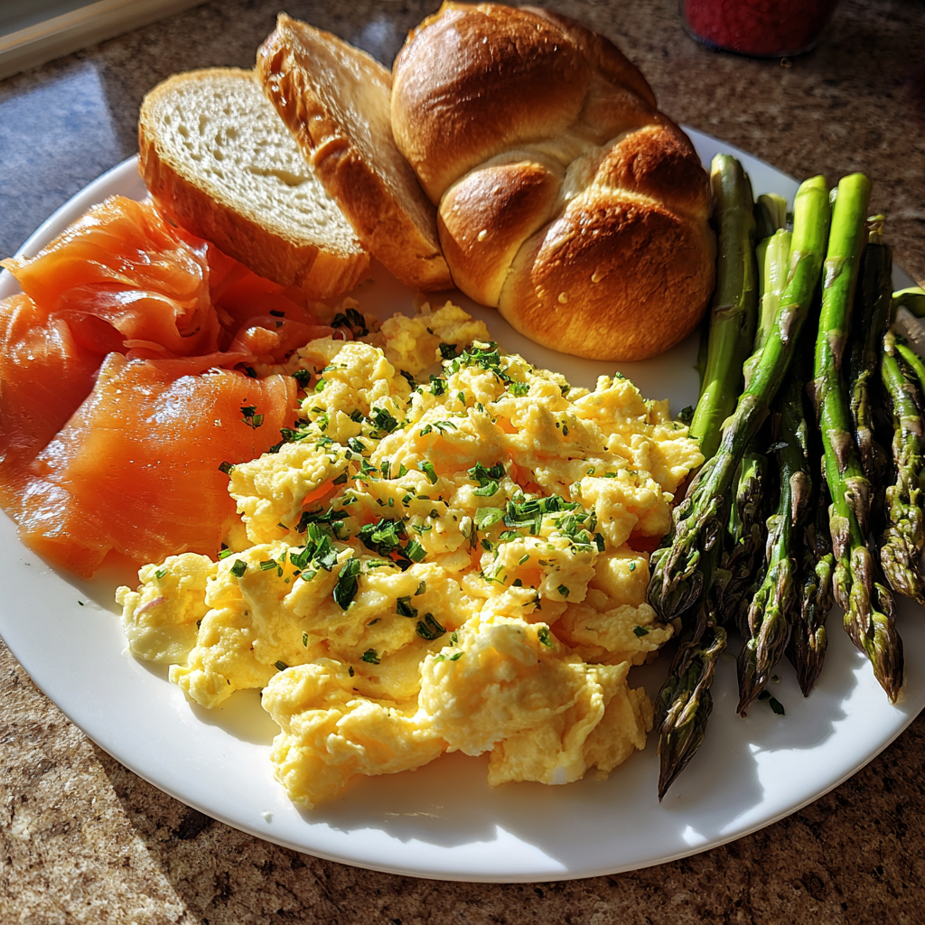 Osterbrunch Rezepte: 10 Ideen für ein geniales Fest