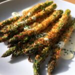 panierter spargel airfryer