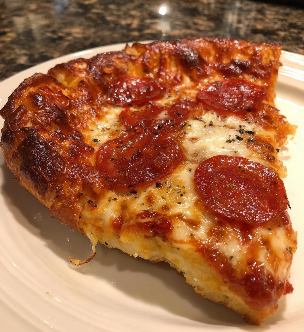 Perfekte Pizza Air Fryer: Knusprig in nur 20 Minuten!