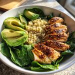 protein meal prep