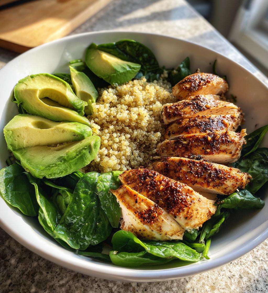 protein meal prep