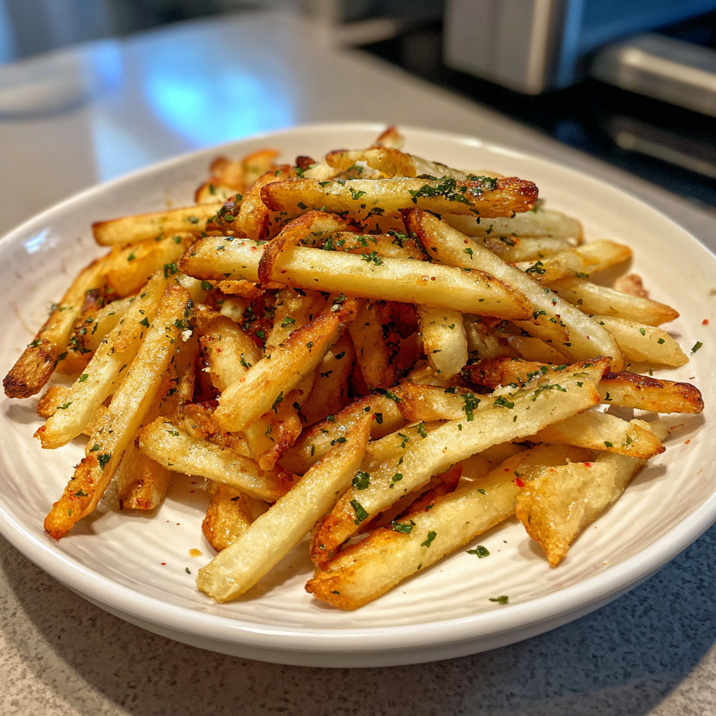 Aldi Heißluftfritteuse: 5 Delicious &amp; Easy Recipes