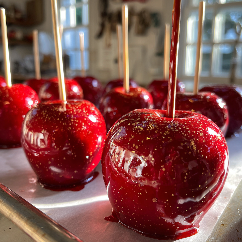 Erdbeermarmelade ohne Gelierzucker: 4 Gläser Glück