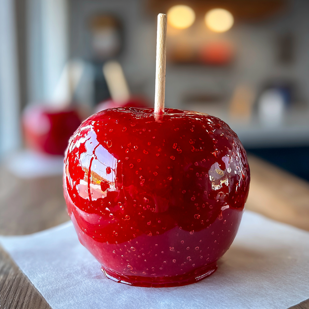 Essen Festival Apfel: Nail it at 149°C, No Failures