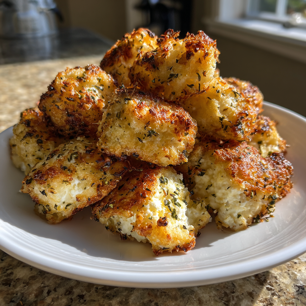 Knuspriger Air-Fryer-Tofu in 20 Min – Genial Lecker