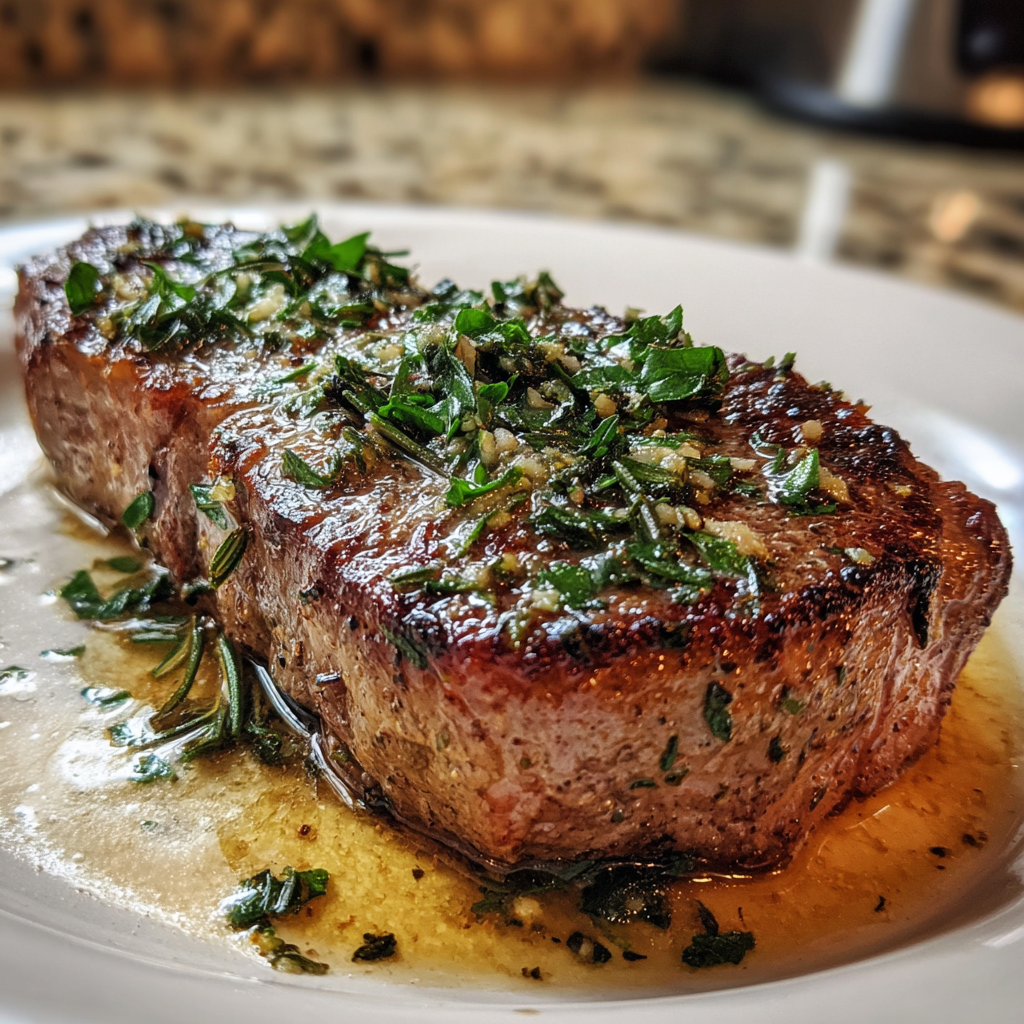 Saftiges Air-Fryer-Steak: 15 Minuten himmlisch zart
