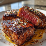 airfryer rezepte fleisch: Saftige Rindersteaks perfekt zubereitet